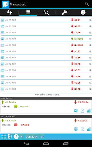 【免費財經App】myMoney - Expense Tracking-APP點子