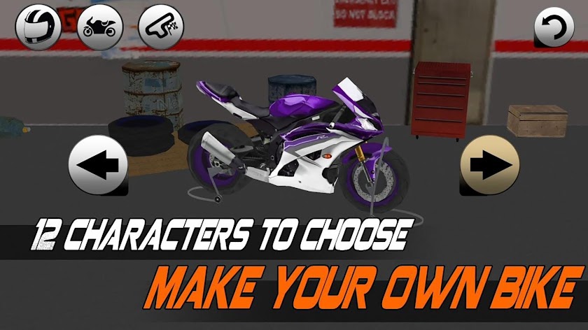Moto Racing GP 2015 Screen 3