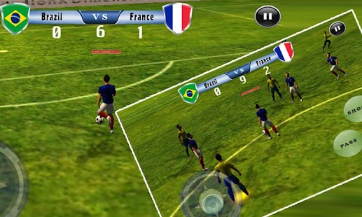 Play Real Football 2014