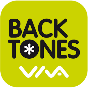 Backtones VIVA logo