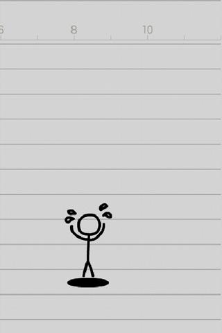 StickMan LiveWallpaper Screen 3