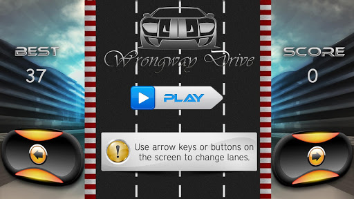 【免費賽車遊戲App】Wrongway Drive-APP點子