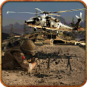Warrior in Terrorist Base Camp mobile app icon