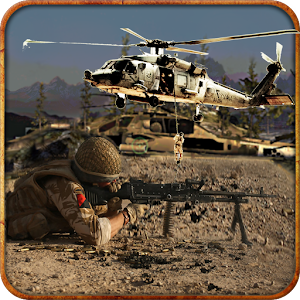 Warrior in Terrorist Base Camp Hacks and cheats