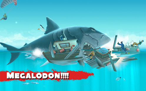 Hungry Shark Evolution - screenshot thumbnail