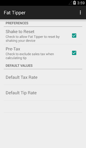 免費下載財經APP|Fat Tipper - Tip Calculator app開箱文|APP開箱王