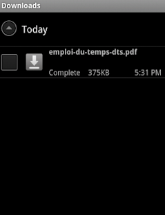 Fast TimeTable Screenshots 5