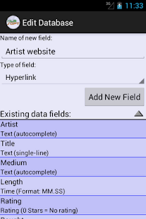 XLMSoft Database - screenshot thumbnail