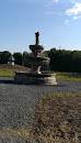Acadia Hall Fountain