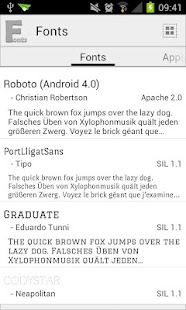 Handwrite Font for Flipfont for Android - Android Apps