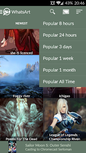 Download WhatsArt - DeviantArt Mobile APK for Android