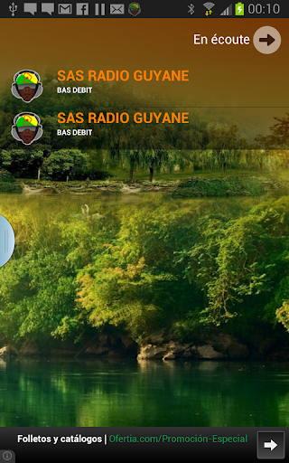 【免費音樂App】SAS RADIO GUYANE-APP點子