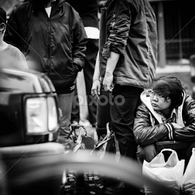 by Purnomo Sidhi - People Street & Candids