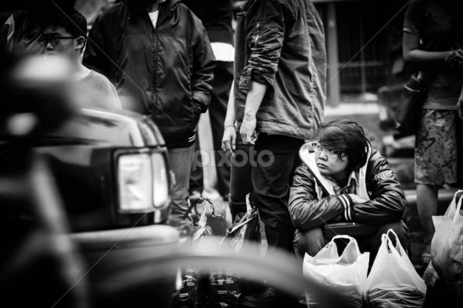 by Purnomo Sidhi - People Street & Candids