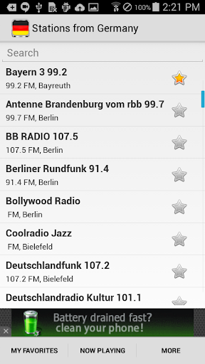 【免費音樂App】Radio Germany (Deutschland)-APP點子