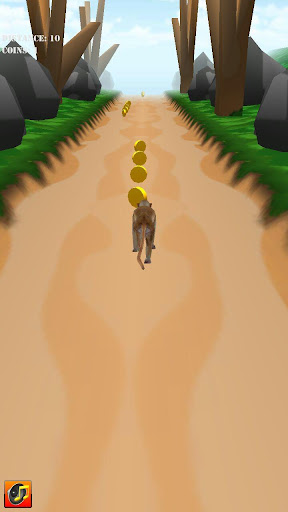 【免費動作App】Temple Monkey Run-APP點子