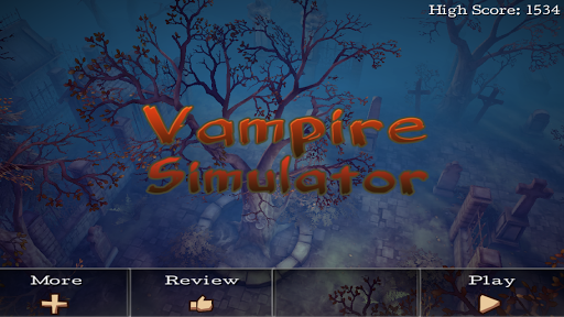 Vampire Simulator