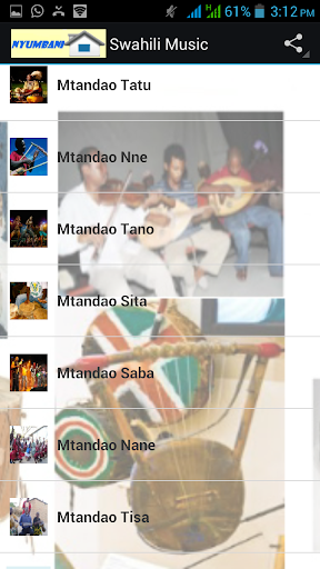 Swahili Music