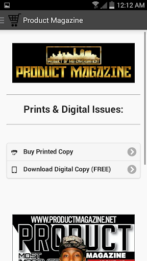 【免費娛樂App】Product Magazine-APP點子