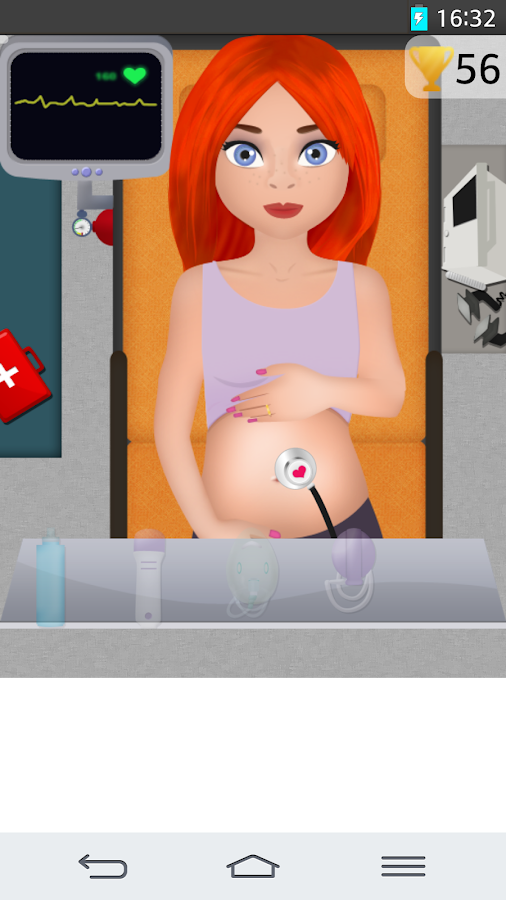 Pregnant Surgery Games 69