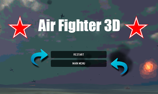 Air Fighter 3D