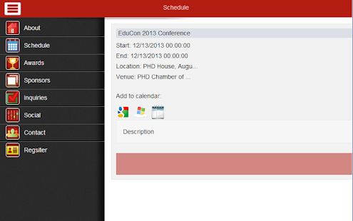 EduCon 2013 Screenshots 6