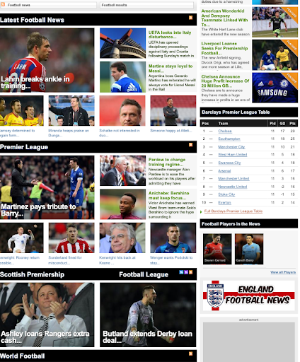 免費下載運動APP|Liga, Ligue1, UK, BUNDESLIGA app開箱文|APP開箱王