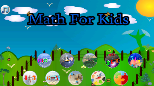 Math For Kids