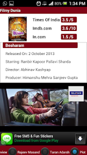 How to mod Filmy Dunia - News and Review 2.1 mod apk for android