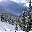 Skiing Super HD logo