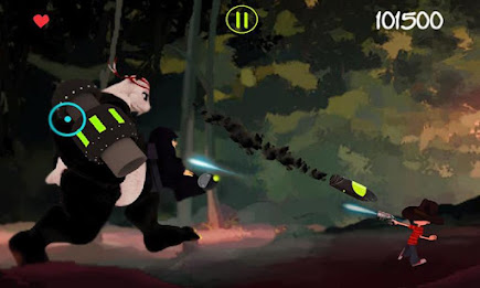 Jack Vs Ninjas: Adventure Game poster 5