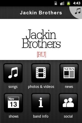 Jackin Brothers Band