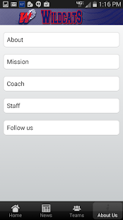 Jersey Wildcats (AMHL) Screenshots 4