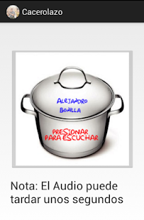cacerolazo (Audio) Screenshots 0