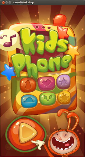 Kids Funny Phone