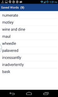 How to download Random Word Dictionary 2 mod apk for bluestacks