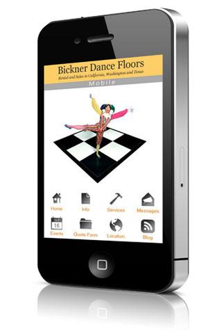 免費下載娛樂APP|Bickner Dance Floors Mobile app開箱文|APP開箱王