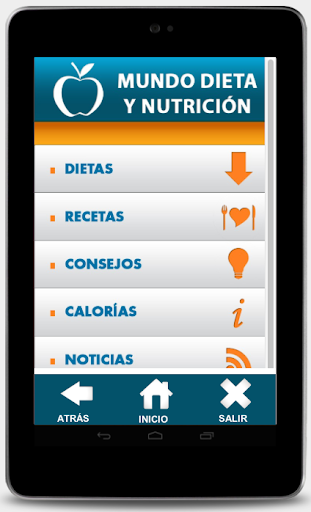 免費下載健康APP|Mundo Dieta y Nutrición app開箱文|APP開箱王