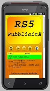 Radio Studio 5 Sciacca Screenshots 1