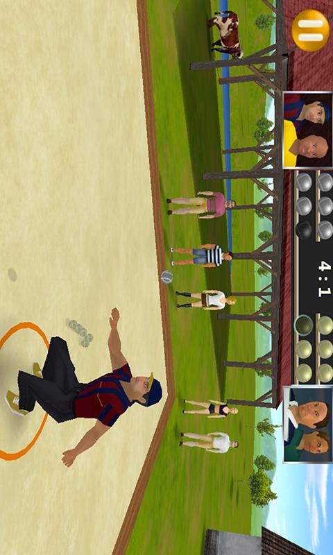 Petanque 2012 Screen 3
