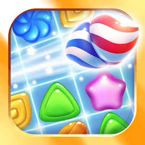 Wonderland: match-3 game logo