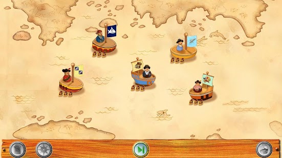 Capt'n Sharky Englisch Screenshots 13