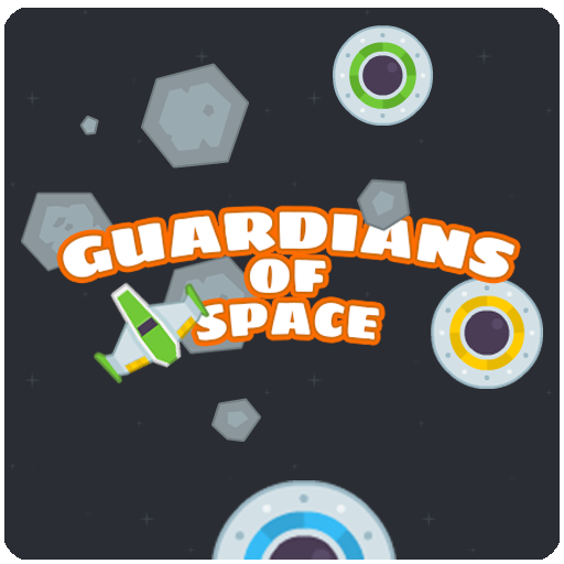 Guardians of space 街機 App LOGO-APP開箱王