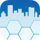 SUBURBIA City Building Game mobile app icon