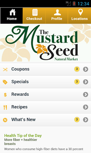Mustard Seed Natural Market
