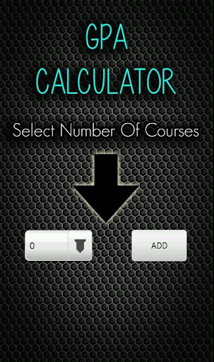 GPA Calculator - Easy