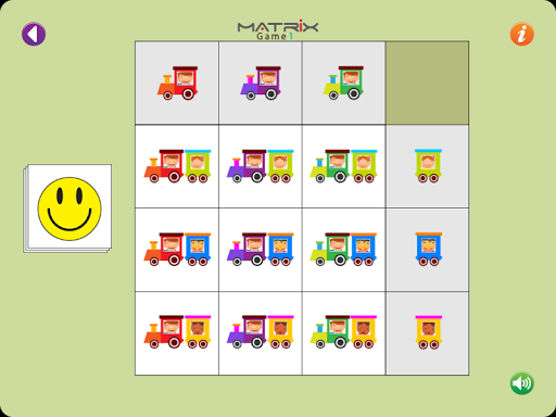 【免費教育App】Matrix Game 1-APP點子