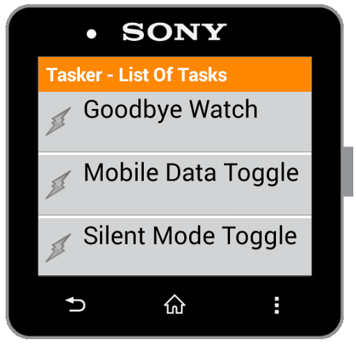 Tasker - Smart Extentions