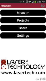 LaserSoft Measure poster 1