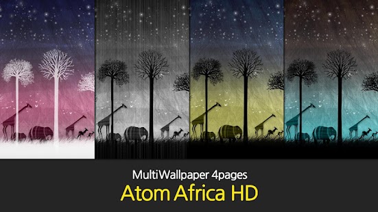 Africa Atom Multi Theme